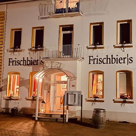 Frischbier'S Gaestezimmer Schmelz-Primsweiler Exterior photo