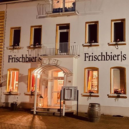 Frischbier'S Gastezimmer Schmelz-Primsweiler Exterior photo