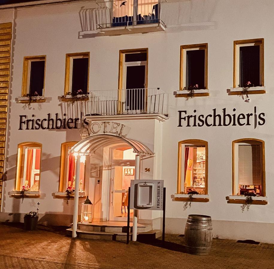 Frischbier'S Gaestezimmer Schmelz-Primsweiler Exterior photo